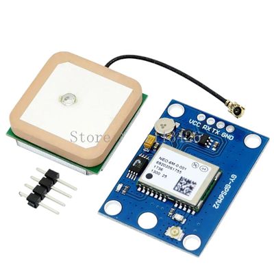 10pcs GY-NEO6MV2 NEO-6M GPS Module 3V-5V NEO6MV2 with Flight Control EEPROM MWC APM2.5 Large Antenna for Arduieno New for Arrival 2025 High for Quality