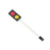 10PCS New for and Original/Monitor Keyboard Matrix/Membrane Keypad/Control Panel 1 * 2 20 * 40mm Membrane Switch New for Arrival 2025 High for Quality view 1
