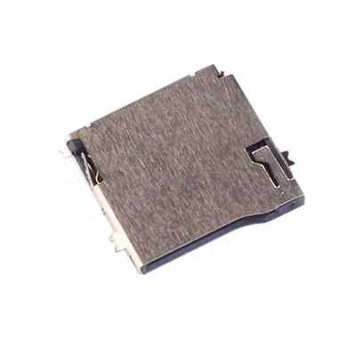 10PCS Micro SD Card Socket Connector Pop-up New for Arrival 2025 High for Quality