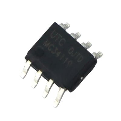 10pcs MC34119G-S08-R Integrated Circuit IC Audio Power Amplifier Chip Brand for New for Original SOP-8 Encapsulation New for Arrival 2025 High for Quality