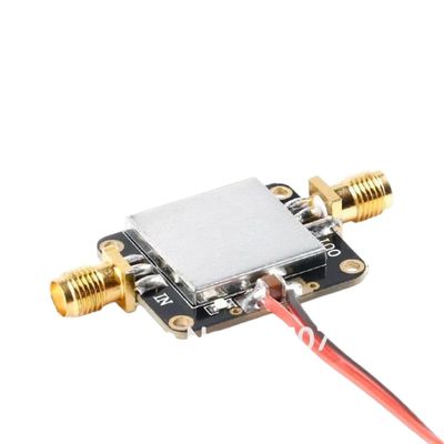 0.01-3000MHz RF Amplifier Board Module Low Noise Amplifier LNA Broadband Gain 22dB DC12V New for Arrival 2025 High for Quality