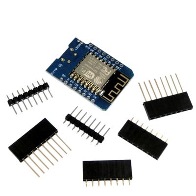 10PCS D1 Mini-Mini NodeMcu 4M Bytes Lua WF Internet of Things Development Board Based ESP8266 WeMos New for Arrival 2025 High for Quality
