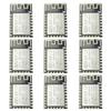 10pcs ESP-12F ESP8266 Wirelets Module for Internet of Things Serial Development Board ESP12F Upgrade Remote Module for Arduieno New for Arrival 2025 High for Quality view 1