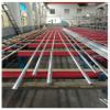 39'' Long Stainless Steel Cable RacewayCord Concealer System Cable Hider/ Cable Cover Channel for Driveway Conference Room Home Floor - Hold 3-40 Wires, Wire Molding For Electrical Wiring(Holds 4 wir view 3