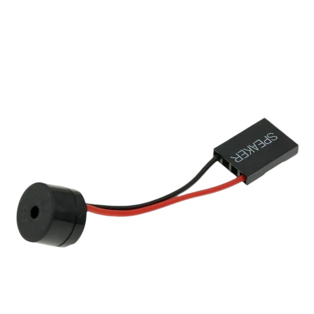 10PCS Mini Plug Speaker for PC Interanal BIOS Computer Motherboard Mini Onboard Case Buzzer Board Beep Alarm Speaker Kit New for Arrival 2025 High for Quality