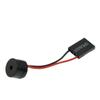 10PCS Mini Plug Speaker for PC Interanal BIOS Computer Motherboard Mini Onboard Case Buzzer Board Beep Alarm Speaker Kit New for Arrival 2025 High for Quality view 1