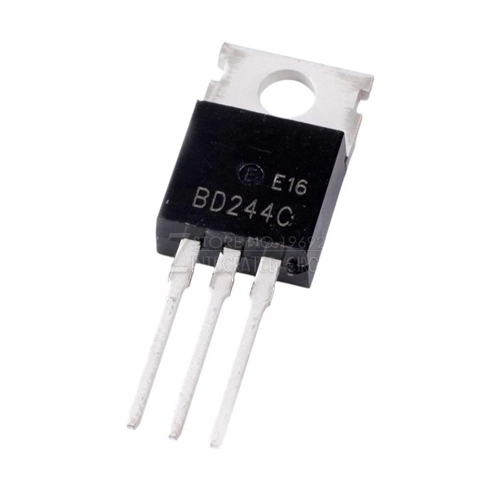 10pcs BD244C BD244 TO-220 TO220 New for Arrival 2025 High for Quality