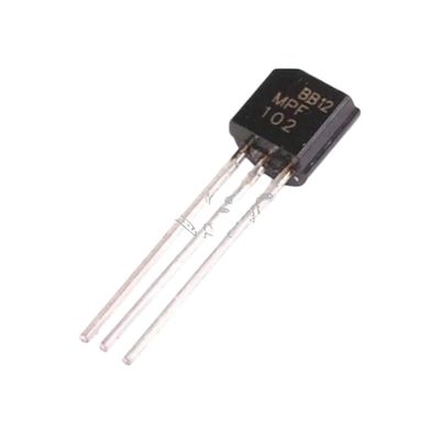 100pcs/lot 100% New for Original MPF102 TO-92 N-Channel RF Amplifier New for Arrival 2025 High for Quality