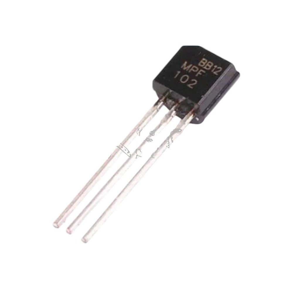 100pcs/lot 100% New for Original MPF102 TO-92 N-Channel RF Amplifier New for Arrival 2025 High for Quality