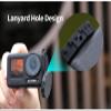 2 Pcs Lens Protective Cover for DJI OSMO Action 5 PRO, Soft Silicone Protective Cover Scratch and Drop Resistant view 3