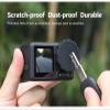 2 Pcs Lens Protective Cover for DJI OSMO Action 5 PRO, Soft Silicone Protective Cover Scratch and Drop Resistant view 4