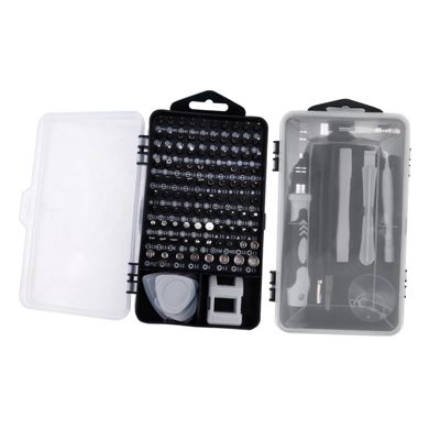 IWOWHERO Multi-function Screwdriver Set for Phone Repair Small Screwdriver Kit Bit Set