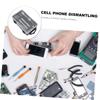 IWOWHERO Multi-function Screwdriver Set for Phone Repair Small Screwdriver Kit Bit Set view 2