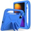 Protective Tablet Case Case Compatible with Xiaomi Pad 7/ Pad 7 Pro 11.2" Case Built-in pencil holder, Lightweight EVA Kid Friendly Shockproof Cute Protective Case, with Handle Stand Cover & Shoulder view 1