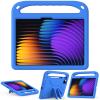 Protective Tablet Case Case Compatible with Xiaomi Pad 7/ Pad 7 Pro 11.2" Case Built-in pencil holder, Lightweight EVA Kid Friendly Shockproof Cute Protective Case, with Handle Stand Cover & Shoulder view 2