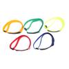 Anneome 15pcs Sturdy Cinch Strap Accessories for Transport Prevent Wheel Movement and Safe Driving Lightweight and Easy to Clean Mixed Colors view 1