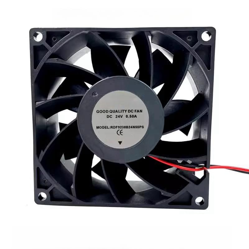 for RDF9238B24N55PS 24V 0.50A 9038 Inverter Cooling Fan 65