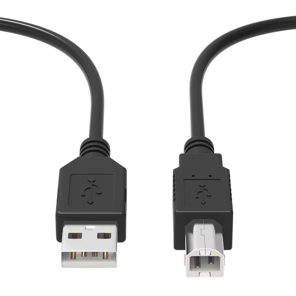 Jantoy Replacement 6ft USB 2.0 Cable Laptop PC Data Sync Cord Compatible with LaCie 301315EK 301304U 301304A 1TB 301314U 750 GB Design by Neil Poulton Hard Disk Drive HDD HD