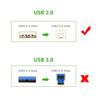 Jantoy Replacement 6ft USB 2.0 Cable Laptop PC Data Sync Cord Compatible with LaCie 301315EK 301304U 301304A 1TB 301314U 750 GB Design by Neil Poulton Hard Disk Drive HDD HD view 2