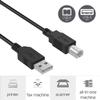 Jantoy Replacement 6ft USB 2.0 Cable Laptop PC Data Sync Cord Compatible with LaCie 301315EK 301304U 301304A 1TB 301314U 750 GB Design by Neil Poulton Hard Disk Drive HDD HD view 3