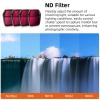 Drone Filter Set for AIR 3S CPL ND16 ND32 ND64 Circular Polarizing and Neutral Density Lens Protective Filter view 4
