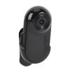 1080P Thumb Action Camera, Mount Anywhere, Small Body Camera with Back Clip, Portable Vlogging Camera, Helmet Camera for Cycling (Black) view 1