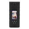 VBESTLIFE Body Worn Camera, Portable 1080P HD Wearable Cam with 1.47inch Screen, 140 Wide View Angle, Back Clip and Magnetic Design, for Home, Outdoor view 1