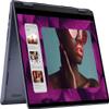 Dell 2026 Inspiron 14 7445 2-in-1 Business Laptop, 14.0" Touchscreen IPS FHD+ Display (AMD Ryzen 5 8640HS, 32GB DDR5, 1TB SSD, AI Copilot, Backlit KYB, Fingerprint, WiFi 6E, BT 5.3, Win 11 Home) view 2