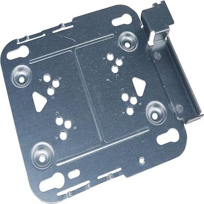 Generic AIR-AP-Bracket-1 Wall & Ceiling mounts Accessories (Silver, Metal)