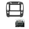 JTLCXNRN Car Radio Fascia Compatible for Nissan NAVARA 2006-2012 Auto Stereo Plastic Panel Mounting Bezel Faceplate Dash Frame Kit(Fascia) view 2