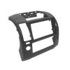 JTLCXNRN Car Radio Fascia Compatible for Nissan NAVARA 2006-2012 Auto Stereo Plastic Panel Mounting Bezel Faceplate Dash Frame Kit(Fascia) view 3