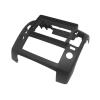 JTLCXNRN Car Radio Fascia Compatible for Nissan NAVARA 2006-2012 Auto Stereo Plastic Panel Mounting Bezel Faceplate Dash Frame Kit(Fascia) view 4
