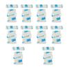 Replacement Adhesive for SimpliSafe Entry Sensors, Pre-Cut, Easy to Install, No Cutting Needed, Pack of 10 Sensor Pads & 10 Magnet Pads view 1