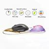 RUFSMAAN 3D Mouse Pad Oppai Mousepad with Soft Gel Wrist Rest Anime Manga Gaming Boob pad Anti-Slip Mouse Mat Shanta view 3