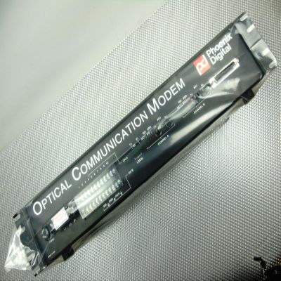 Phoenix Digital Optical Communication Modem - OCM-MOD-13-E-D-ST-SM (New)