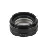 0.3X 0.35X 0.5X 0.75X 1X 2.0X Auxiliary Objective Lens for 120X/180X/200X/300X/500X C-Mount Industrial Zoom Lens(0.3X 1X 2X) view 1