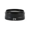 0.3X 0.35X 0.5X 0.75X 1X 2.0X Auxiliary Objective Lens for 120X/180X/200X/300X/500X C-Mount Industrial Zoom Lens(0.3X 1X 2X) view 3