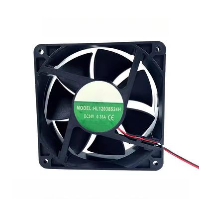 for HL12038S24H 12038 DC24V 0.35A Inverter Cooling Fan