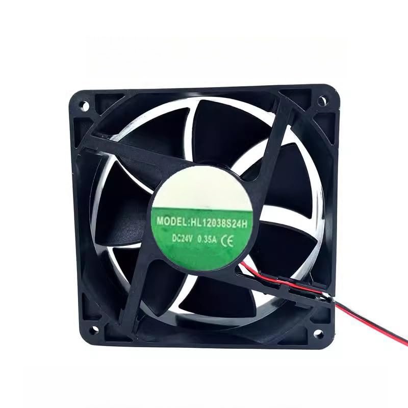 for HL12038S24H 12038 DC24V 0.35A Inverter Cooling Fan