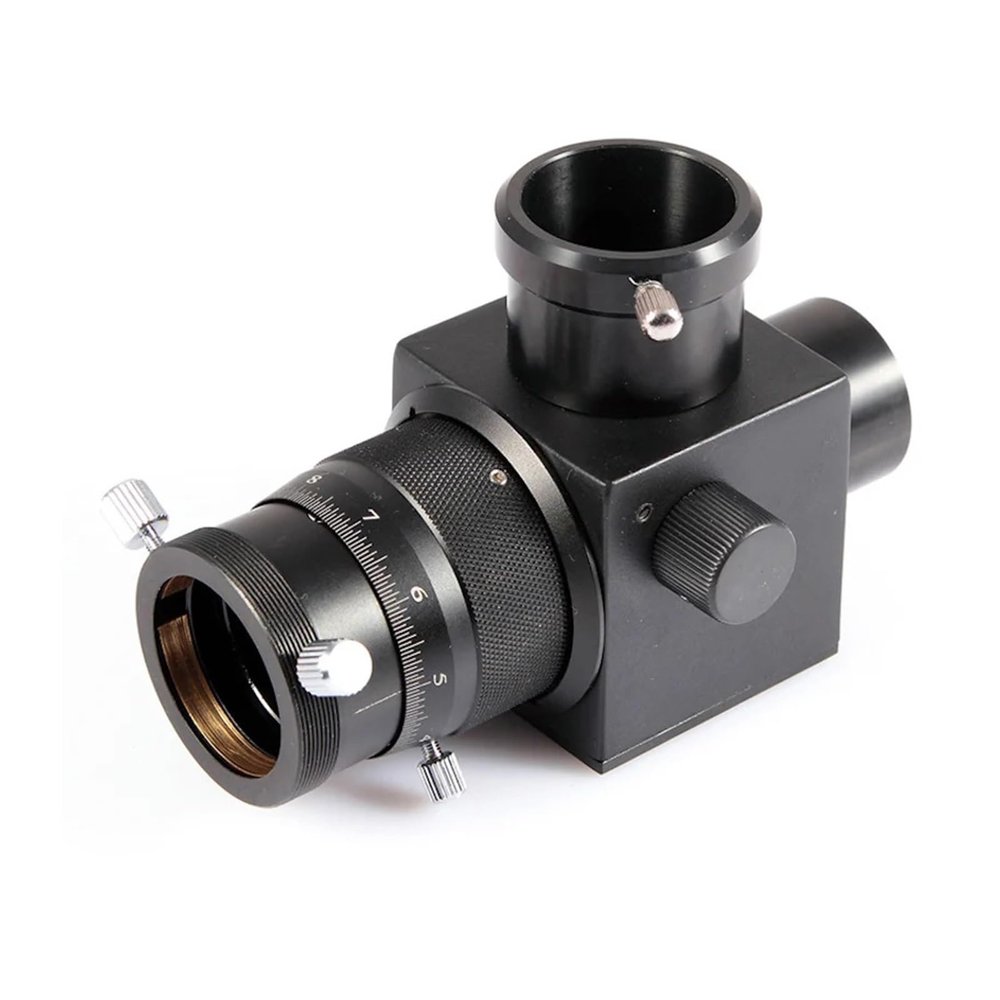 wangzhch Syncfocus Flip Mirror for Telescope Eyepiece, CCD, 1.25 "Focusers