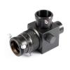 wangzhch Syncfocus Flip Mirror for Telescope Eyepiece, CCD, 1.25 "Focusers view 1