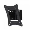 AEMALL Universal TV Wall Mounted Bracket 75/100mm Pitch Fixed Flat TV Frame Stand Holder Tilt Angle for 14-26inch LCD LED Vesa Monitor view 1