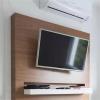 AEMALL Universal TV Wall Mounted Bracket 75/100mm Pitch Fixed Flat TV Frame Stand Holder Tilt Angle for 14-26inch LCD LED Vesa Monitor view 3