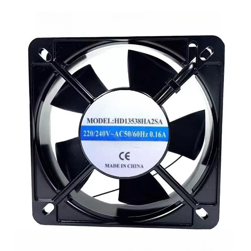 for 220V All Metal Fan HD13538HA2SA 50/60hz 0.16a