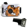 Waterproof Disposable Camera 35mm - Underwater Film Camera for Beach, Snorkeling, Swimming & Summer Vacations - 18 Exposures, No Flash, Durable Design for Teens & Adults view 1