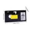 FVDPWYE VHS C Tape Cassette Adapter VCR Player Video Cassette Player for Camcorders view 3