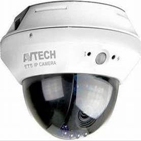 AVM428-2 Megapixel IR Dome Network Camera