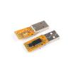 ROBAUN USB Rs485 Converter Adapter to Wire End Adapter USB-RS485-WE Compatible Rs485 Adapter Serial Stripped Cable with Driver view 2