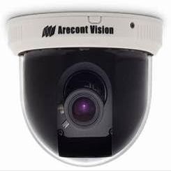 D4S-AV2115DNv1-3312 Indoor Dome Camera, Casino Mode, Varifocal Lens
