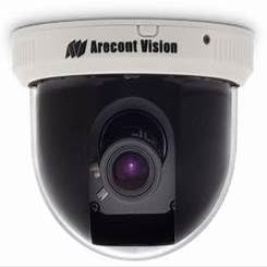 D4S-AV2115DNv1-3312 Indoor Dome Camera, Casino Mode, Varifocal Lens